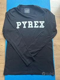 Maglietta Pyrex - Taglia L - Colore Nero