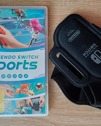 Nintendo switch sports
