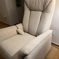 Poltrona Elettrica Nuova