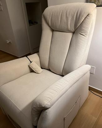 Poltrona Elettrica Nuova