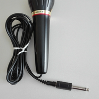 Microfono sony e mini casse