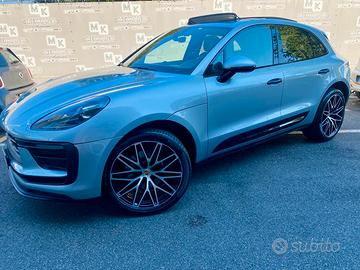 Porsche Macan 2.0 T -TETTO-CRONO- 21"-CAMERA-GARA
