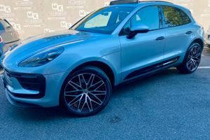 Porsche Macan 2.0 T -TETTO-CRONO- 21"-CAMERA-GARA