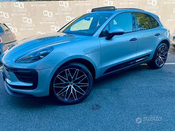 Porsche Macan 2.0 T -TETTO-CRONO- 21"-CAMERA-GARA