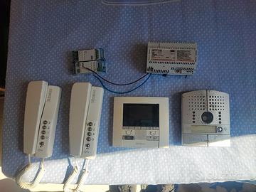 Videocitofono Btcino