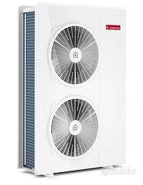 Pompa di caloreAriston nimbus 150 m-t ext r32