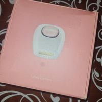 epilatore luce pulsata lumea comfort come nuovo