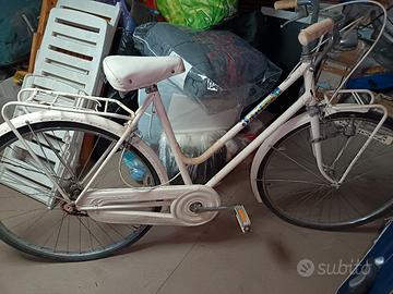 bicicletta vintage iris 28