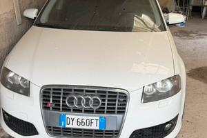 Audi a3 8p 1.9 105cv