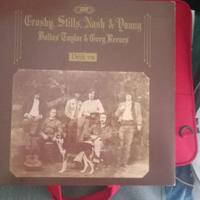 Crosby Stills Nash & Young Déja Vu