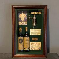 Vetrina espositiva vintage