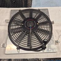 Ventola Mishimoto Slim Plug & Play Evo 7, 8, 9