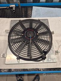 Ventola Mishimoto Slim Plug & Play Evo 7, 8, 9