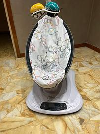 4Moms Sdraietta MamaRoo 4.0