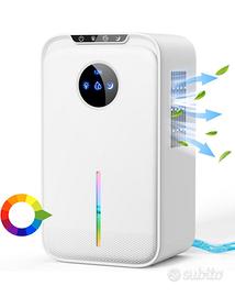 Deumidificatore Casa Portatile Tubo di Scarico