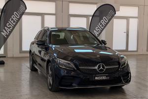 Mercedes-benz C 220 d S.W. 4Matic Auto Premium