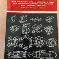 Libro Motori Endotermici di Dante Giacosa