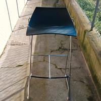 sgabello Hoop bar