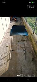 sgabello Hoop bar