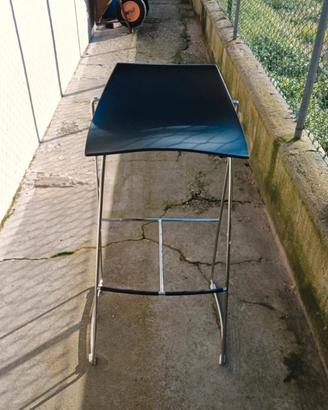 sgabello Hoop bar