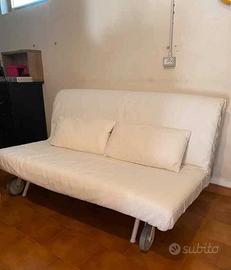 Divano letto ikea PS Lovas