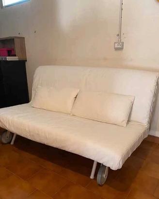 Divano letto ikea PS Lovas