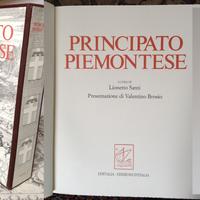 Volume Principato Piemontese – Edizioni Editalia