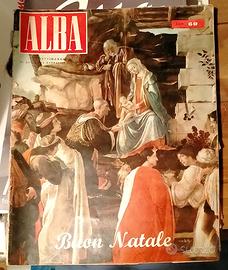 ALBA 28 dicembre 1958