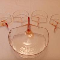 Toni Zuccheri 🍸 VEART- Rare Table service Murano 