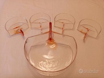 Toni Zuccheri 🍸 VEART- Rare Table service Murano 