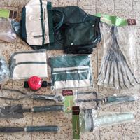 kit attrezzi per giardino Foppapedretti