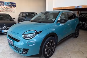 Fiat 600 Hybrid 110 CV DCT MHEV La Prima II