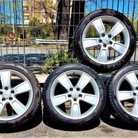  KIA quattro Cerchi in Lega originali + quattro Go