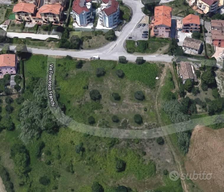 Terreno edificabile - Teramo - Vista 2