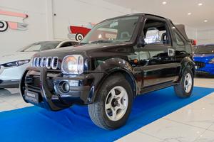 Suzuki Jimny 1.3i 16V cat CABRIO 4WD A.C