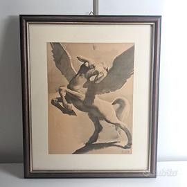 Stampa d'epoca di Gino Boccasile (1901–1952)