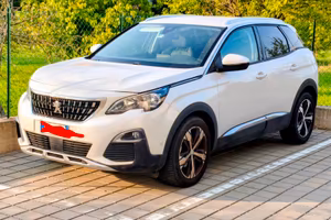Peugeot 3008 2019 Automatica Allure Pack