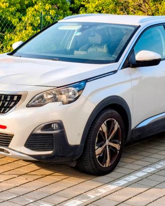 Peugeot 3008 2019 Automatica Allure Pack