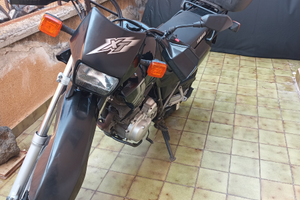 Yamaha XT 600 E anno 2001