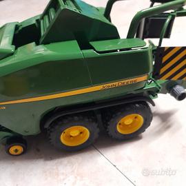bruder imballatrice john deere