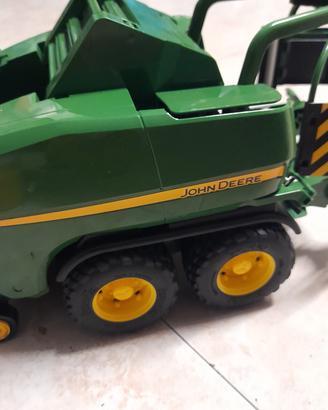 bruder imballatrice john deere