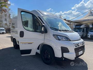 Xgo X-Van 8 140 M.jet '2026
