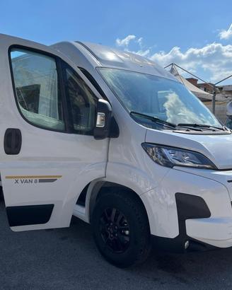 Xgo X-Van 8 140 M.jet '2026