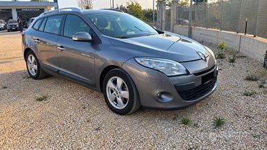 Megane 1.5 dCi 110CV SportTour Dynamique
