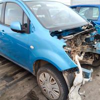 ricambi carrozzeria e motore opel agila 2' serie 2