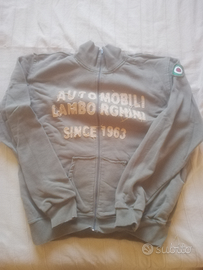 Felpa Lamborghini taglia M