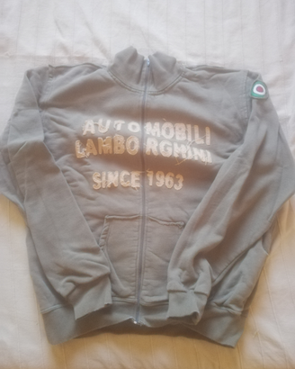 Felpa Lamborghini taglia M