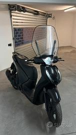 Sh125 2016 nero lucido