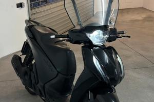 Sh125 2016 nero lucido
