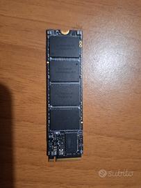 Nvme 1tb (LEGGERE DESCRIZIONE!!)